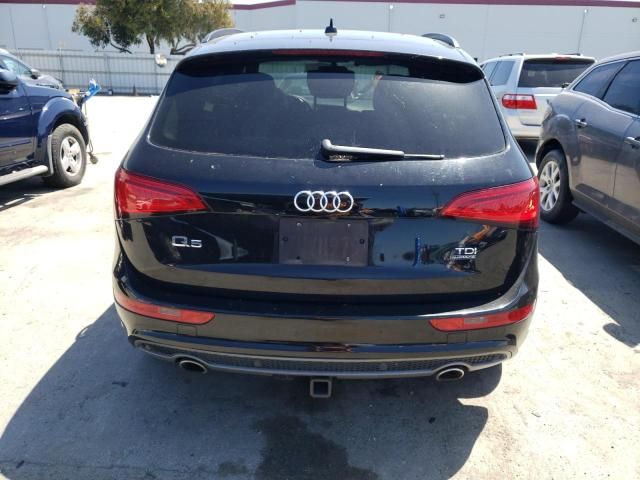 2015 Audi Q5 TDI Premium Plus