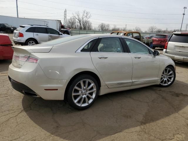 2015 Lincoln MKZ