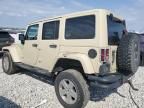 2011 Jeep Wrangler Unlimited Sport