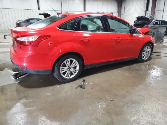 2012 Ford Focus SEL