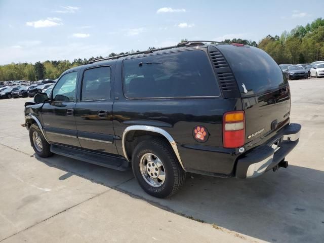 2000 Chevrolet Suburban C1500