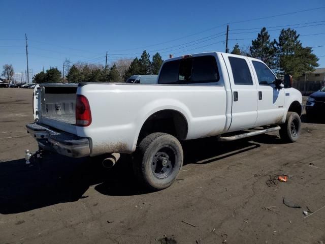 2004 Ford F350 SRW Super Duty