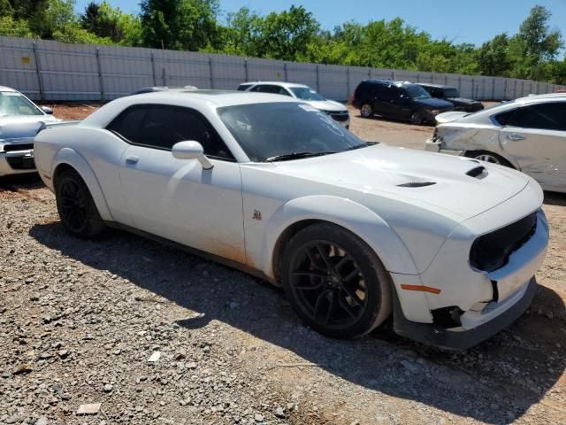 2022 Dodge Challenger R/T Scat Pack