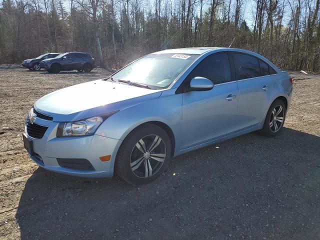 2012 Chevrolet Cruze LT