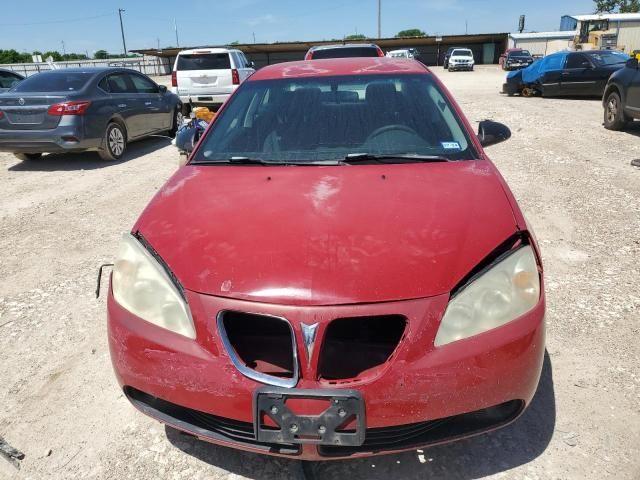 2007 Pontiac G6 Base