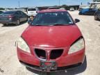 2007 Pontiac G6 Base