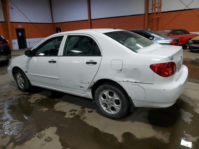 2006 Toyota Corolla CE