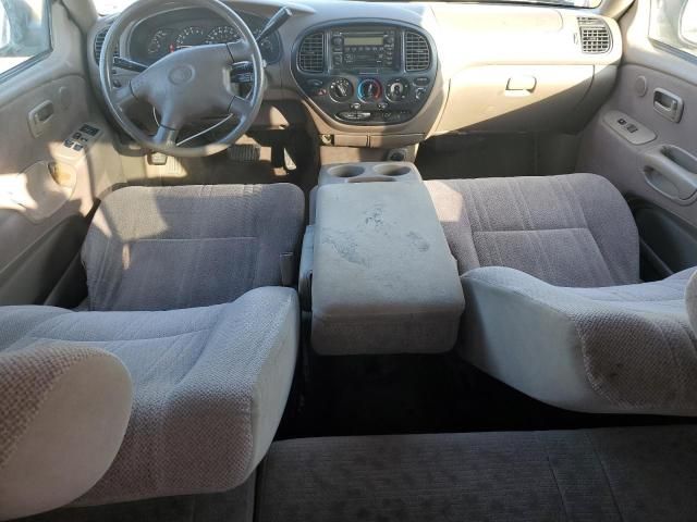 2001 Toyota Tundra Access Cab