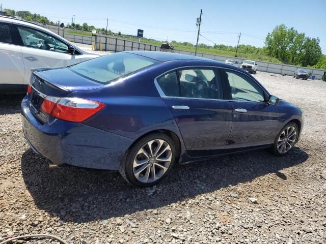 2014 Honda Accord Sport