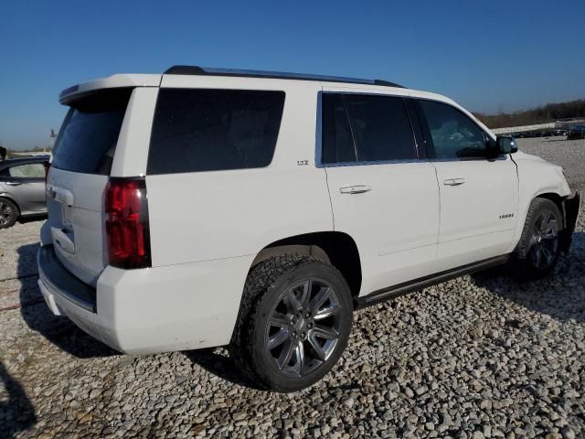 2016 Chevrolet Tahoe K1500 LTZ