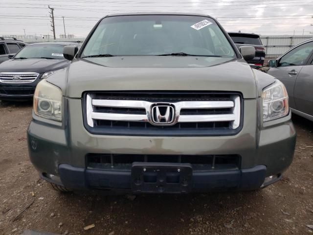 2007 Honda Pilot EXL