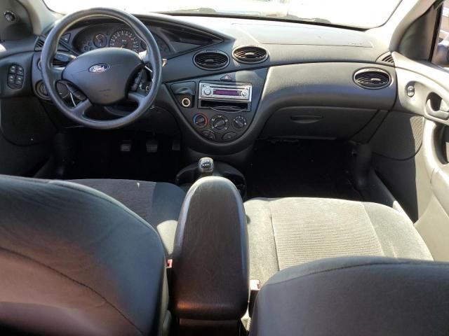 2002 Ford Focus SE