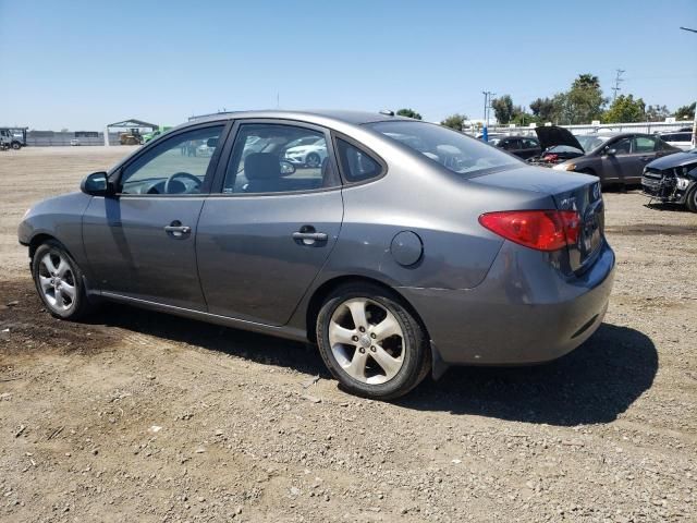 2008 Hyundai Elantra GLS