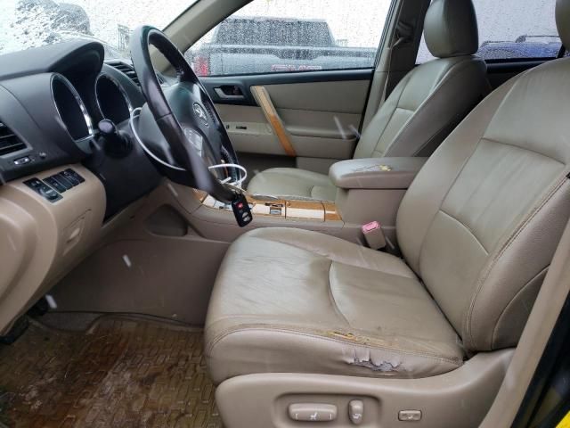 2008 Toyota Highlander Hybrid