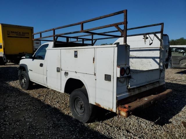 2007 Chevrolet Silverado C2500 Heavy Duty