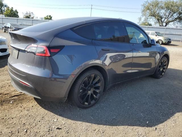 2020 Tesla Model Y