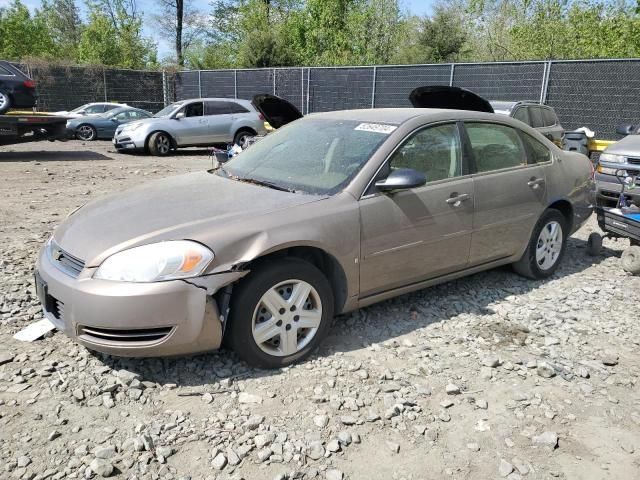 2007 Chevrolet Impala LS