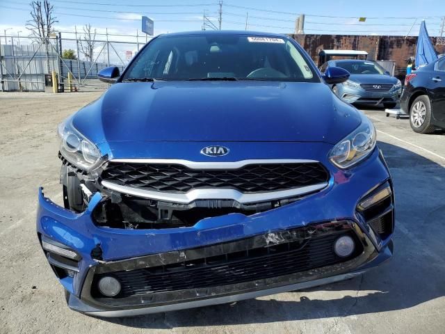 2021 KIA Forte FE