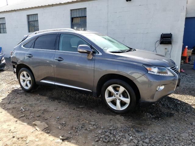 2014 Lexus RX 350 Base