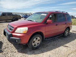 Honda Pilot ex Vehiculos salvage en venta: 2004 Honda Pilot EX