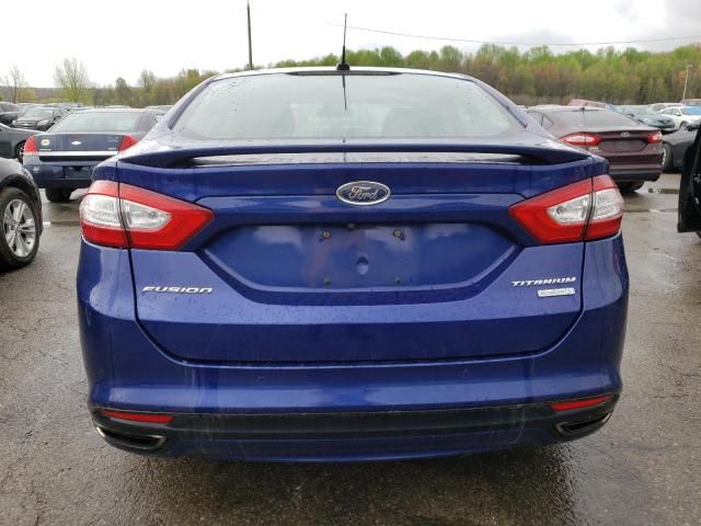 2013 Ford Fusion Titanium