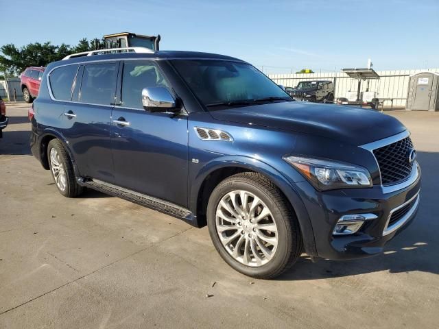 2015 Infiniti QX80