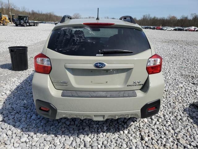 2013 Subaru XV Crosstrek 2.0 Premium