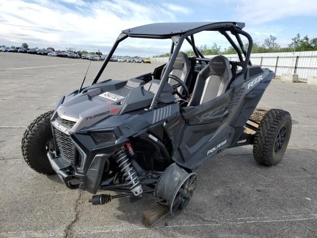 2021 Polaris RZR Turbo S