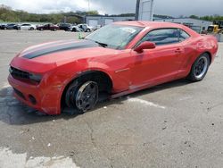 Salvage cars for sale at Lebanon, TN auction: 2013 Chevrolet Camaro LS