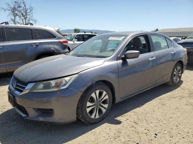 2013 Honda Accord LX