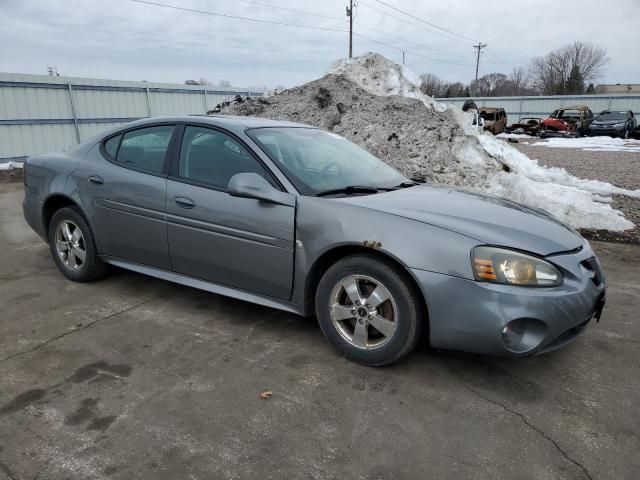 2008 Pontiac Grand Prix