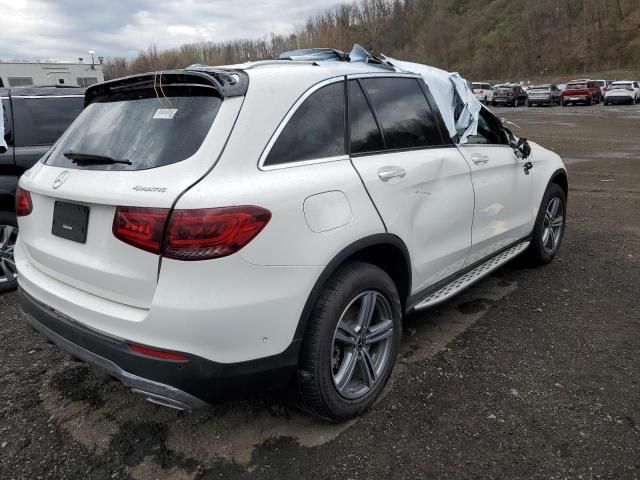 2022 Mercedes-Benz GLC 300 4matic