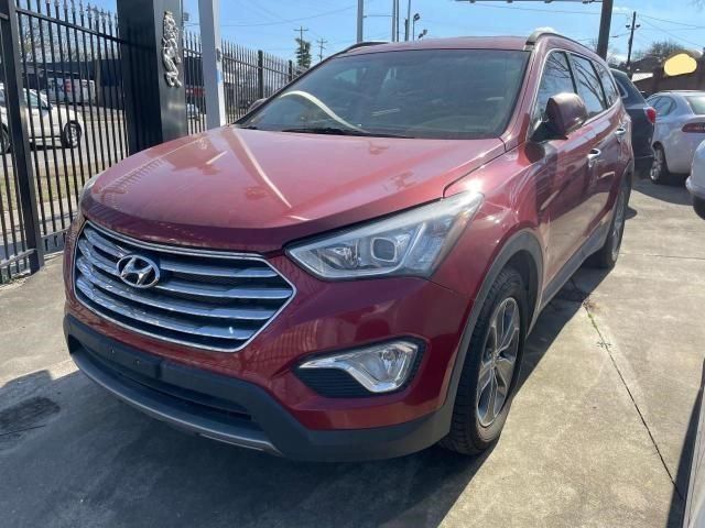 2016 Hyundai Santa FE SE