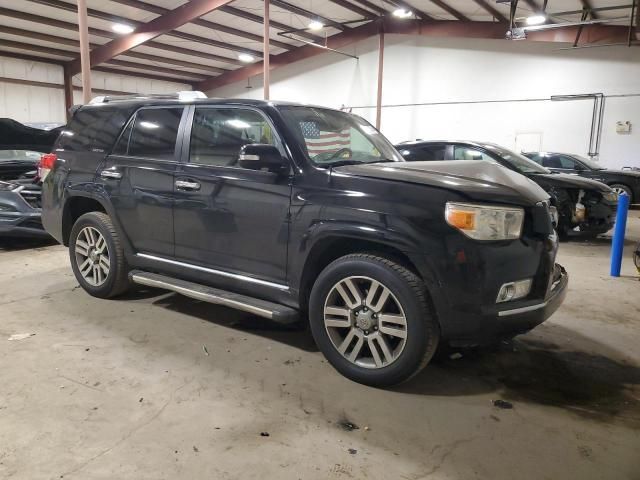 2011 Toyota 4runner SR5