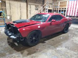 2018 Dodge Challenger SXT en venta en Rapid City, SD