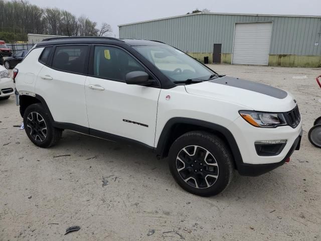 2021 Jeep Compass Trailhawk