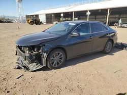 Vehiculos salvage en venta de Copart Phoenix, AZ: 2015 Toyota Camry LE