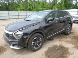 Salvage cars for sale at Harleyville, SC auction: 2023 KIA Sportage LX