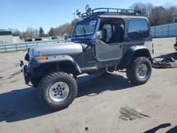 1987 Jeep Wrangler Laredo for sale in Assonet, MA