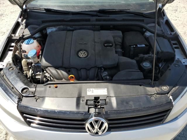 2011 Volkswagen Jetta SE