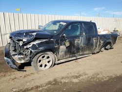 Salvage cars for sale from Copart San Martin, CA: 2018 Dodge 1500 Laramie