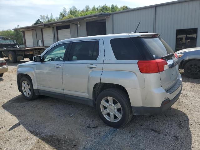 2011 GMC Terrain SLE