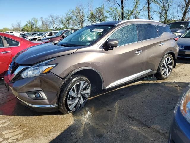 2015 Nissan Murano S