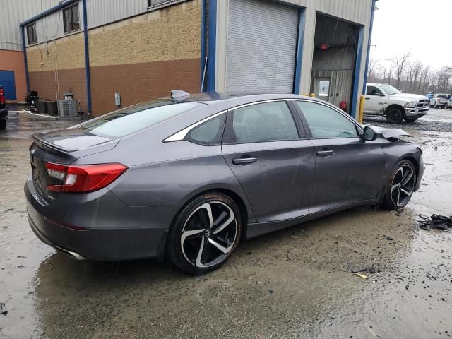 2018 Honda Accord Sport