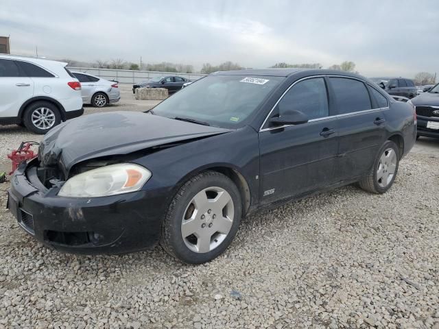 2007 Chevrolet Impala Super Sport