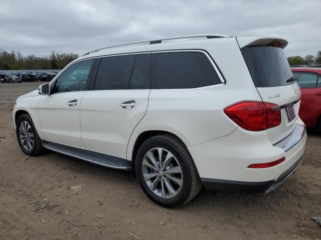 2013 Mercedes-Benz GL 450 4matic