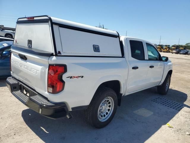 2023 Chevrolet Colorado