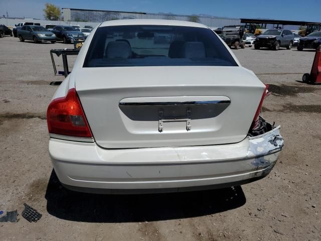 2005 Volvo S80 2.5T