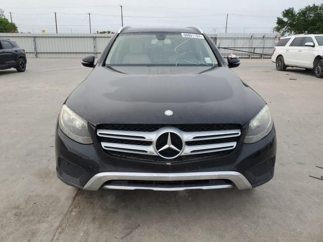 2016 Mercedes-Benz GLC 300