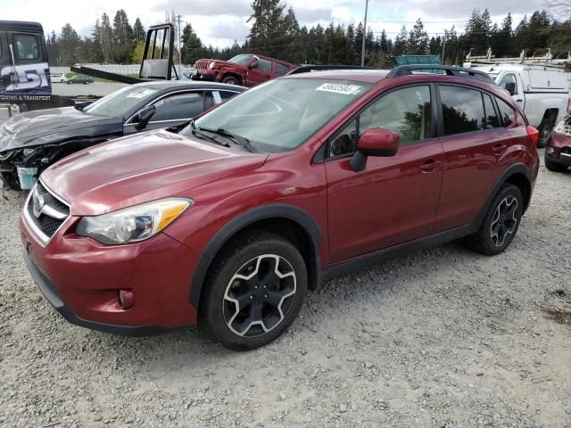 2013 Subaru XV Crosstrek 2.0 Premium